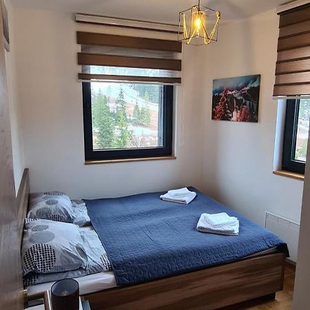 Stars Apartman Jahorina Яхорина Екстериор снимка