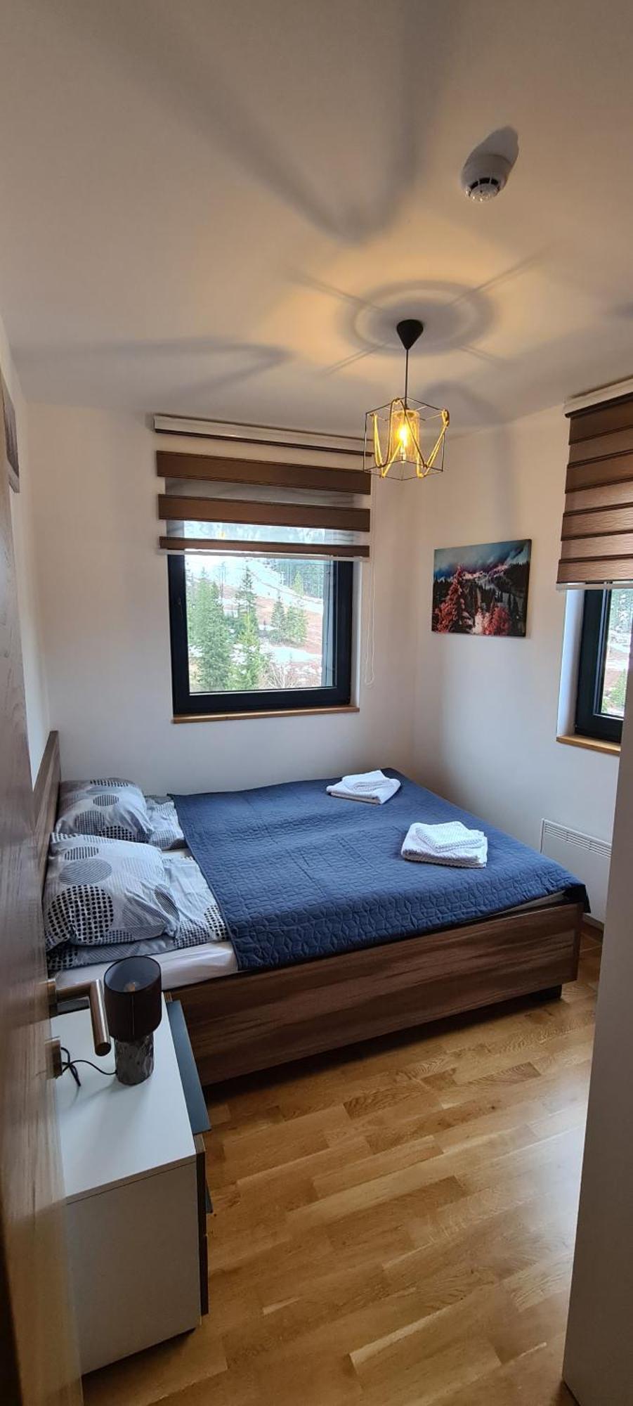 Stars Apartman Jahorina Яхорина Екстериор снимка