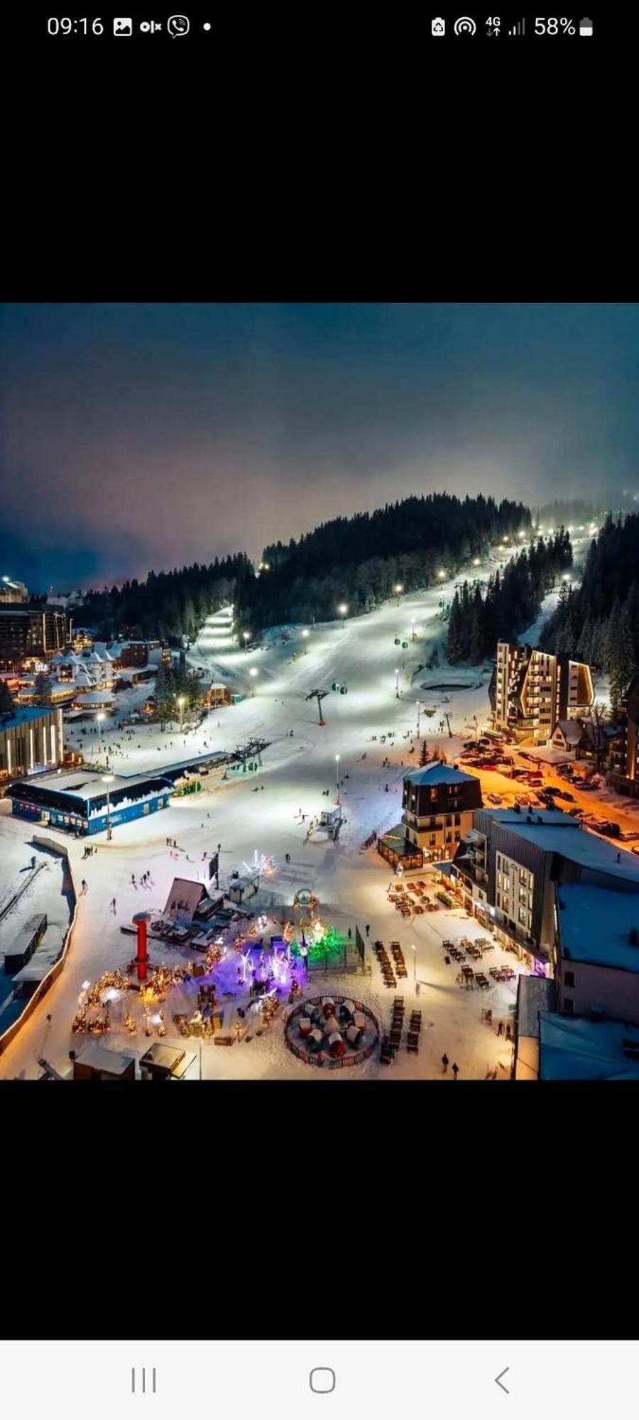 Stars Apartman Jahorina Яхорина Екстериор снимка